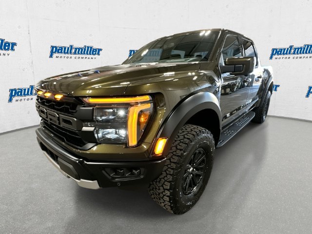 New 2026 Ford F150 Raptor AWD/4WD image 1