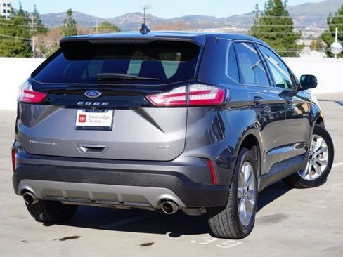 Used 2024 Ford Edge Titanium image 7