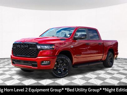 New 2026 RAM 1500 Big Horn