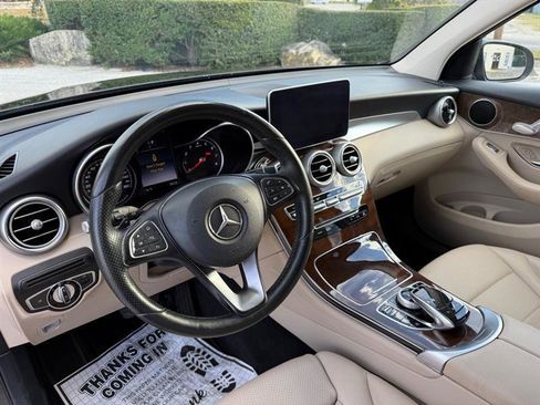 Used 2016 Mercedes-Benz GLC 300 GLC300 4MATIC image 9