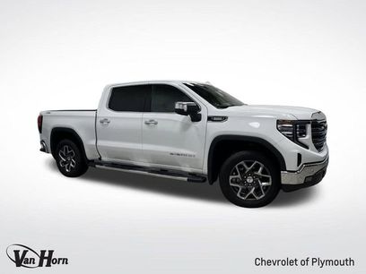 Used 2023 GMC Sierra 1500 SLT w/ SLT Premium Plus Package