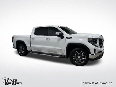 Used 2023 GMC Sierra 1500 SLT w/ SLT Premium Plus Package image 1