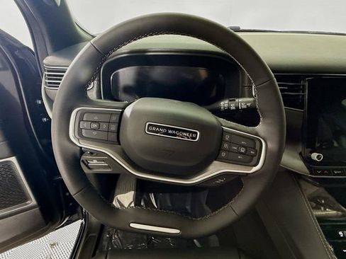 New 2026 Jeep Grand Wagoneer 4WD image 11