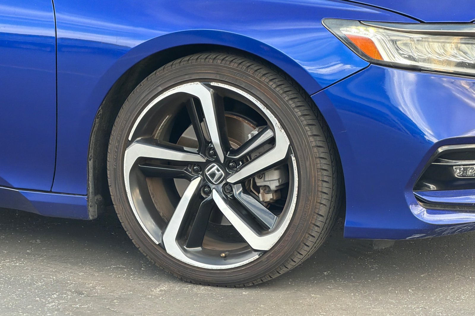Used 2019 Honda Accord Sport image 37