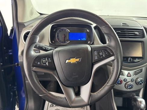 Used 2015 Chevrolet Trax LTZ image 25