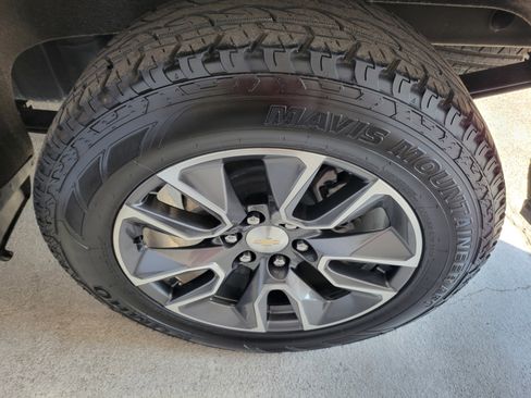 Certified 2022 Chevrolet Silverado 1500 LT w/ Protection Package image 43