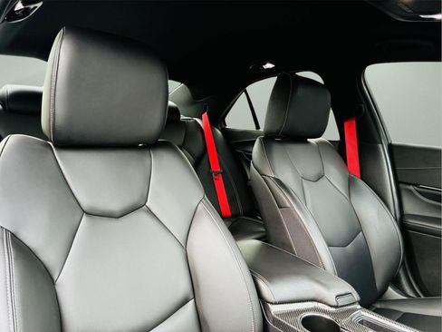 Used 2022 Cadillac CT4 V Blackwing w/ Carbon Fiber 1 Package image 34