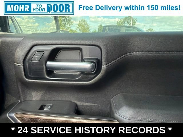 Used 2020 Chevrolet Silverado 1500 RST w/ All-Star Edition AWD/4WD image 31