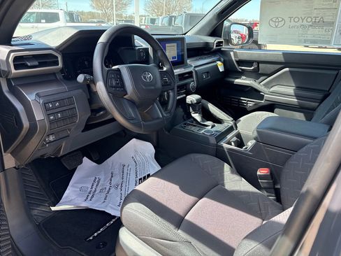 New 2026 Toyota Tacoma SR5 image 7