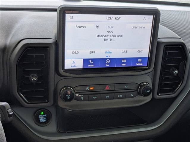 Used 2021 Ford Bronco Sport Badlands AWD/4WD image 10