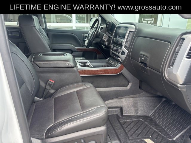Used 2018 GMC Sierra 1500 SLT AWD/4WD image 26