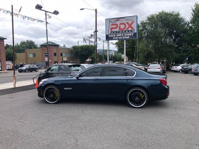 Used 2013 BMW 740i