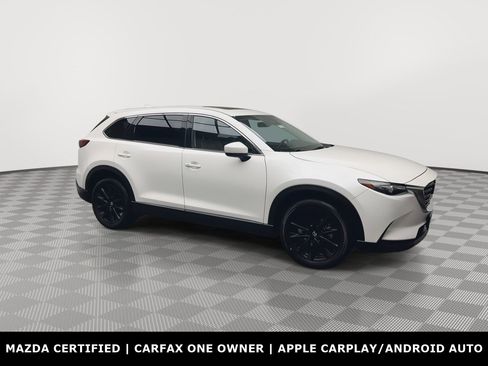 Certified 2023 MAZDA CX-9 Touring Plus image 41