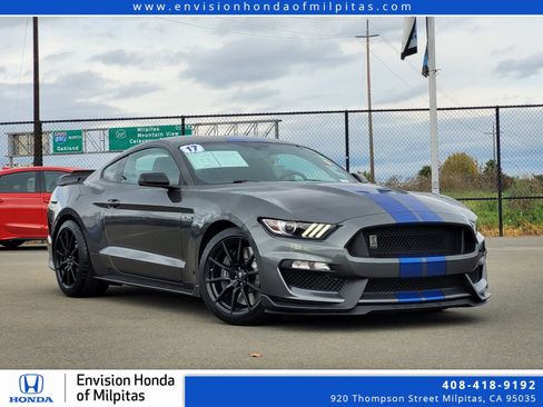 Used 2017 Ford Mustang Shelby GT350 w/ Electronics Package image 1