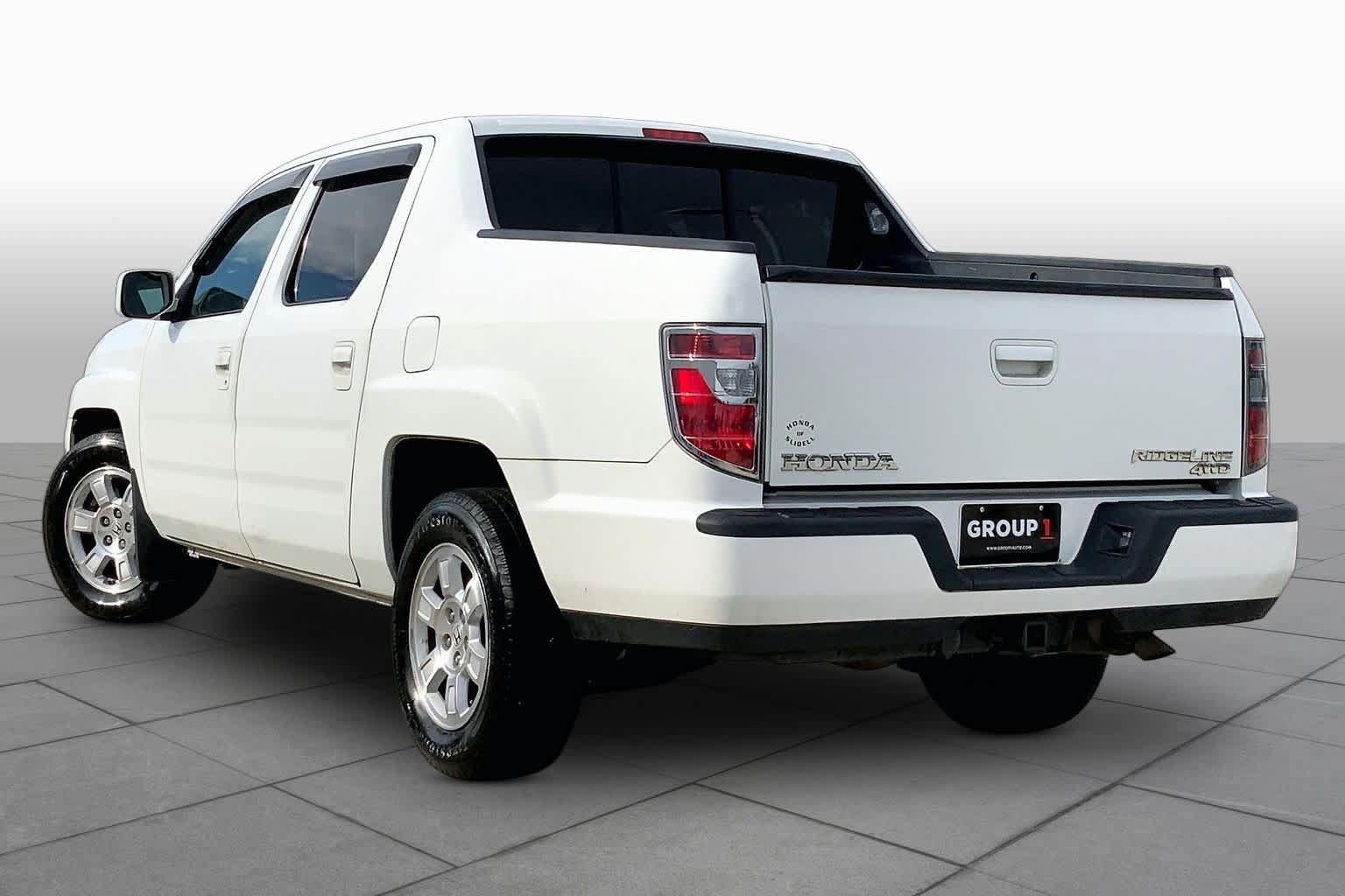 Used 2012 Honda Ridgeline RTS image 11