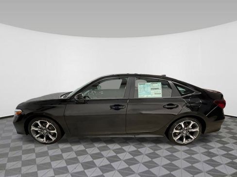 New 2026 Honda Civic Sport Touring image 2