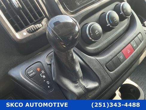 Used 2019 RAM ProMaster 3500 FWD image 22