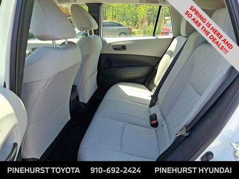 Used 2026 Toyota Corolla Cross L image 10