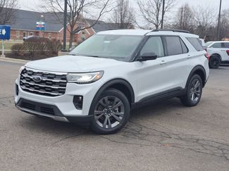 New 2026 Ford Explorer Active w/ Active Comfort Package 360° Tour