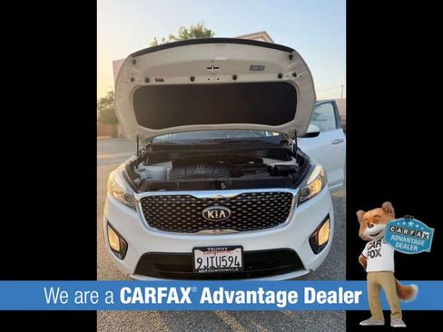 Used 2018 Kia Sorento SX AWD/4WD image 19