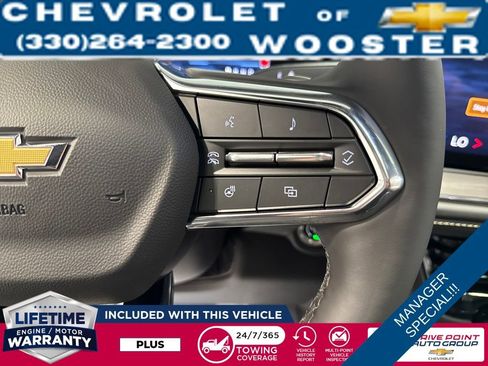 New 2026 Chevrolet Tahoe Premier w/ Sun And Tow Package image 18