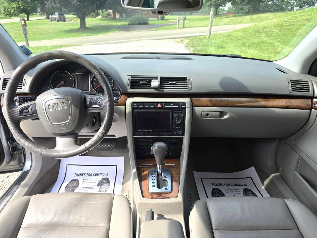 Used 2007 Audi A4 3.2 FWD image 17