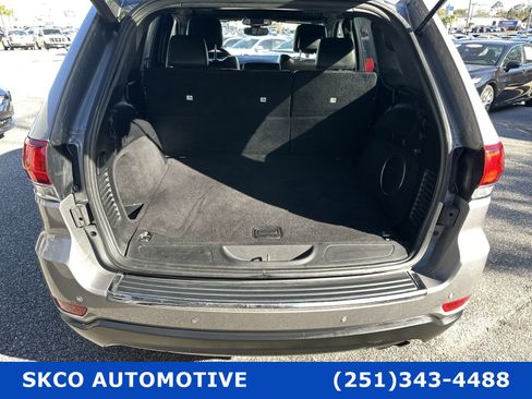 Used 2020 Jeep Grand Cherokee Limited w/ Luxury Group II image 21