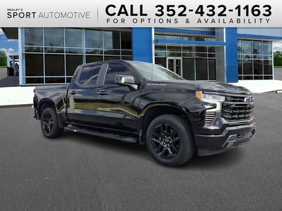 Used 2023 Chevrolet Silverado 1500 RST w/ Convenience Package II