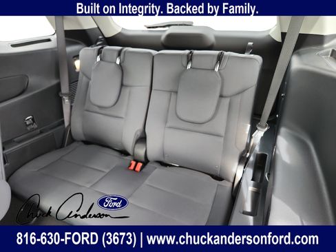 New 2026 Ford Explorer Active AWD/4WD image 23