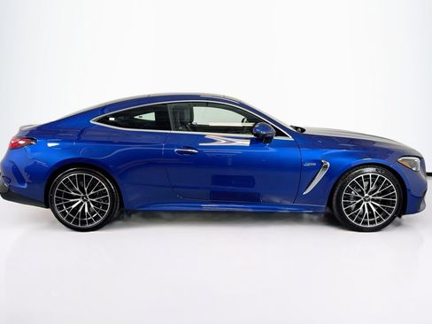 New 2026 Mercedes-Benz CLE 53 AMG 4MATIC Coupe image 4