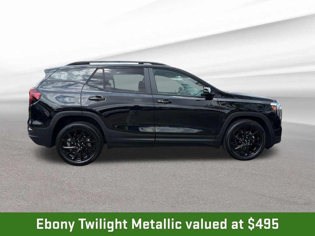 Certified 2024 GMC Terrain SLE w/ Driver Convenience Package FWD image 7