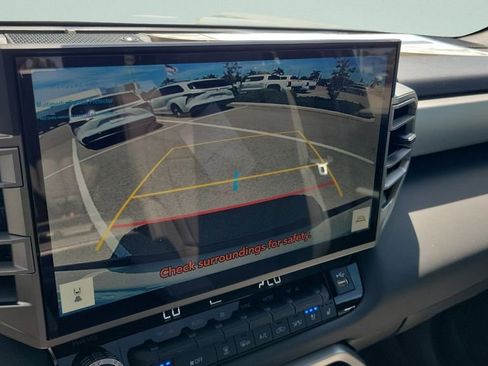 New 2026 Toyota Tundra Limited AWD/4WD image 18