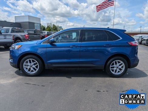 Used 2023 Ford Edge SEL AWD/4WD image 7