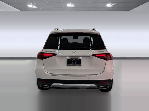 Used 2025 Mercedes-Benz GLE 450e 4MATIC image 9