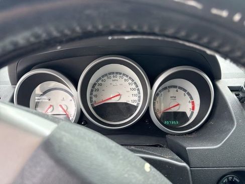 Used 2008 Dodge Grand Caravan SXT w/ Entertainment Group 2 image 16