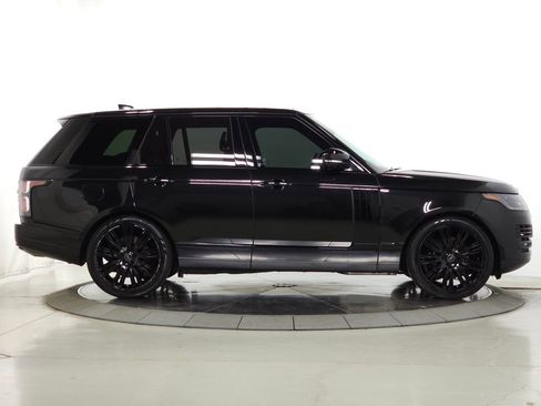 Used 2021 Land Rover Range Rover Westminster Edition AWD/4WD image 9