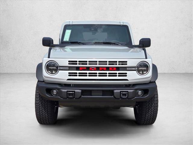 New 2026 Ford Bronco Heritage Edition AWD/4WD image 6