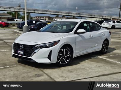 Used 2024 Nissan Sentra SV