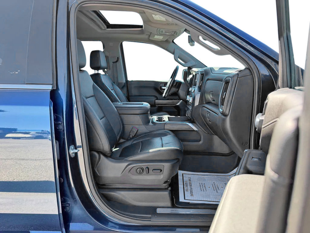 Used 2019 GMC Sierra 1500 SLT w/ SLT Premium Plus Package AWD/4WD image 25