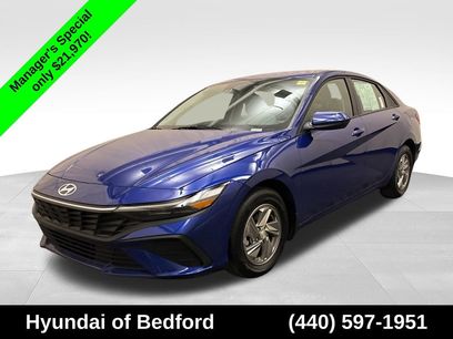 Certified 2026 Hyundai Elantra SE