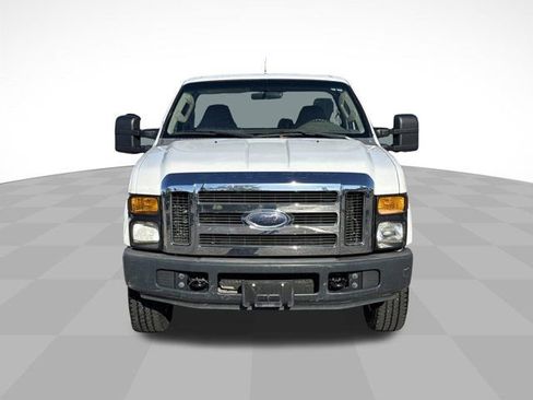 Used 2008 Ford F350 4x4 Regular Cab Super Duty image 2