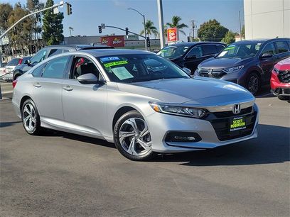 Certified 2018 Honda Accord EX-L