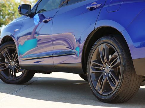 Used 2021 Acura RDX w/ Advance Package FWD image 20
