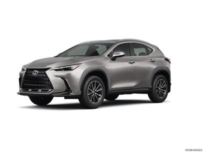 New 2025 Lexus NX 350h AWD w/ Premium Package