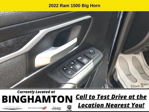 Used 2022 RAM 1500 Big Horn AWD/4WD image 11