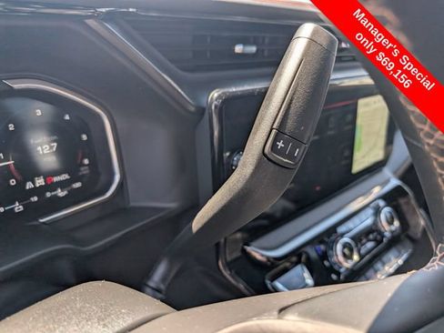 Used 2026 GMC Sierra 2500 AT4 w/ Technology Package AWD/4WD image 21
