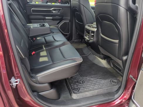 Used 2023 RAM 1500 Laramie AWD/4WD image 46