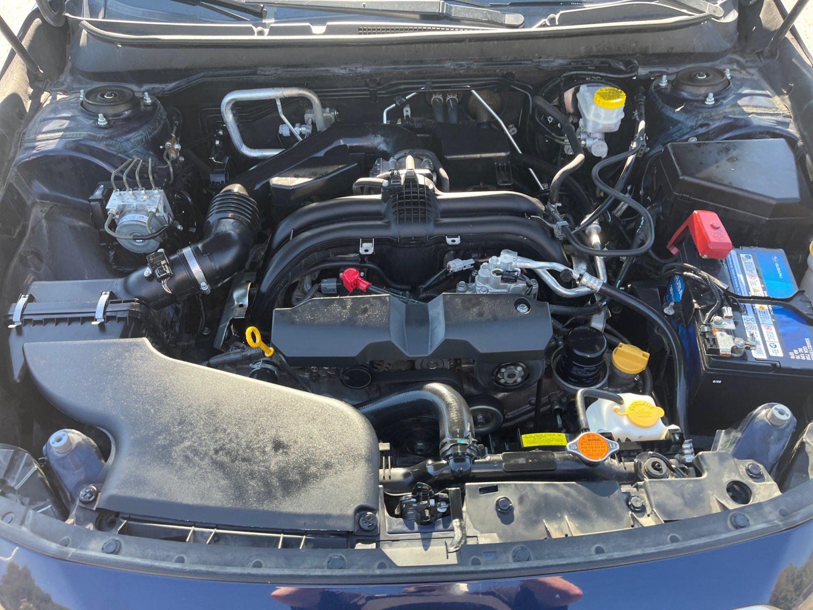 Used 2018 Subaru Outback 2.5i AWD/4WD image 21