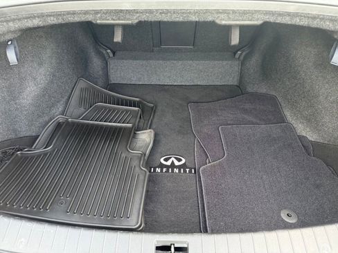 Used 2022 INFINITI Q50 Luxe w/ Cargo Package image 33