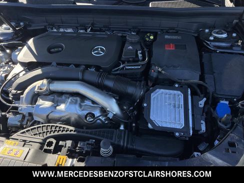 New 2026 Mercedes-Benz GLB 250 4MATIC image 10